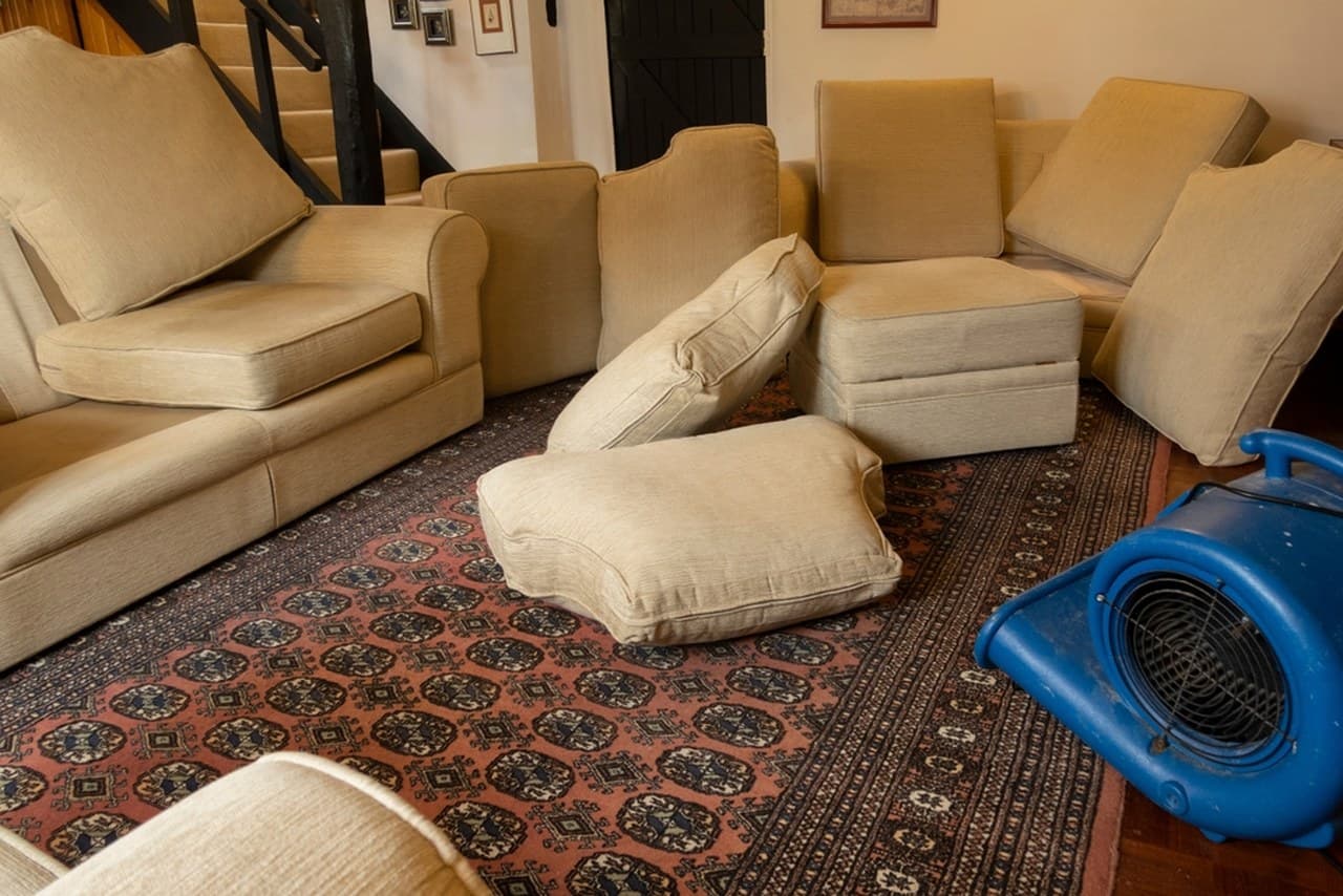 Why Low-Moisture Carpet Cleaning Dries So Much Faster