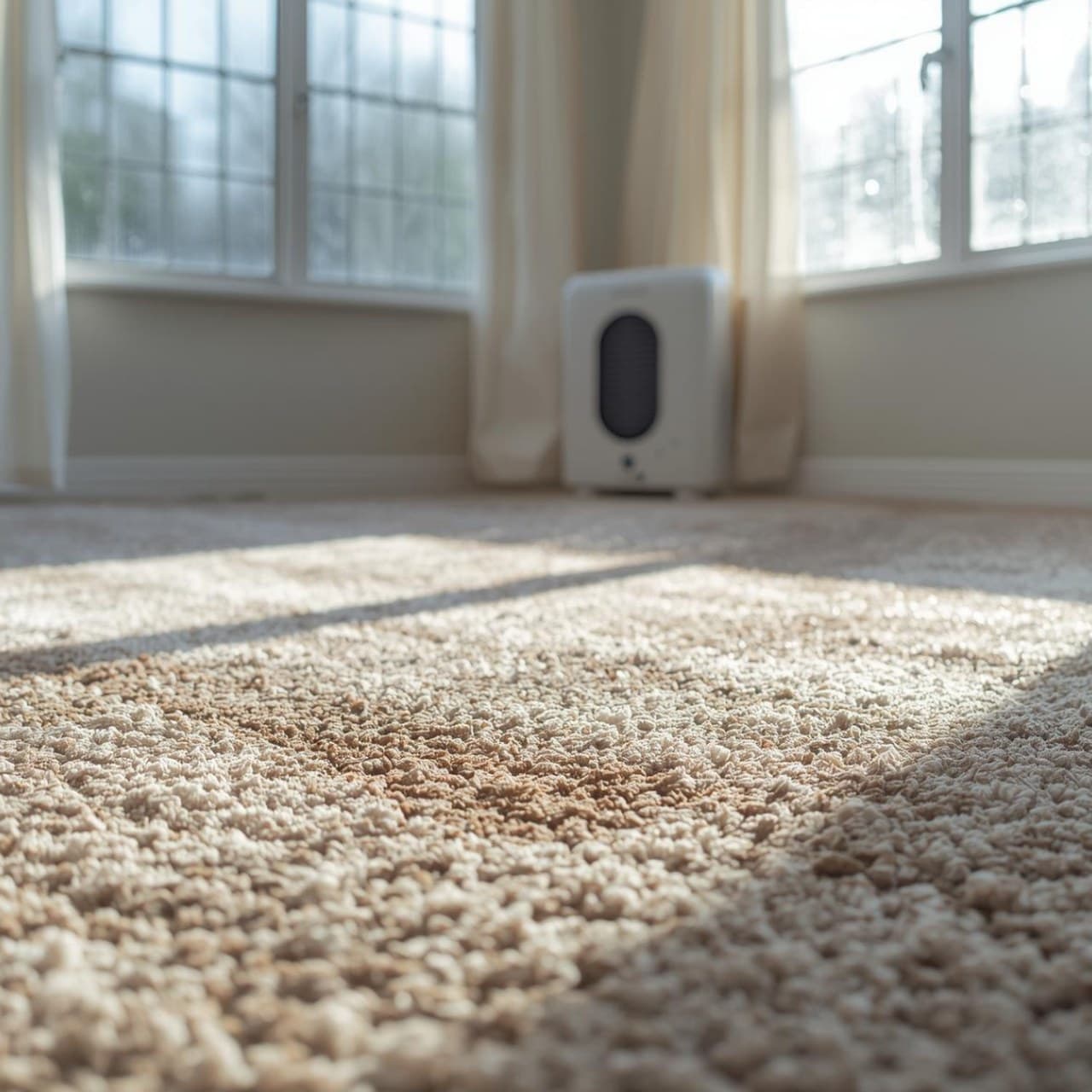 What a Humid Middle Tennessee Summer Does to Your Carpet