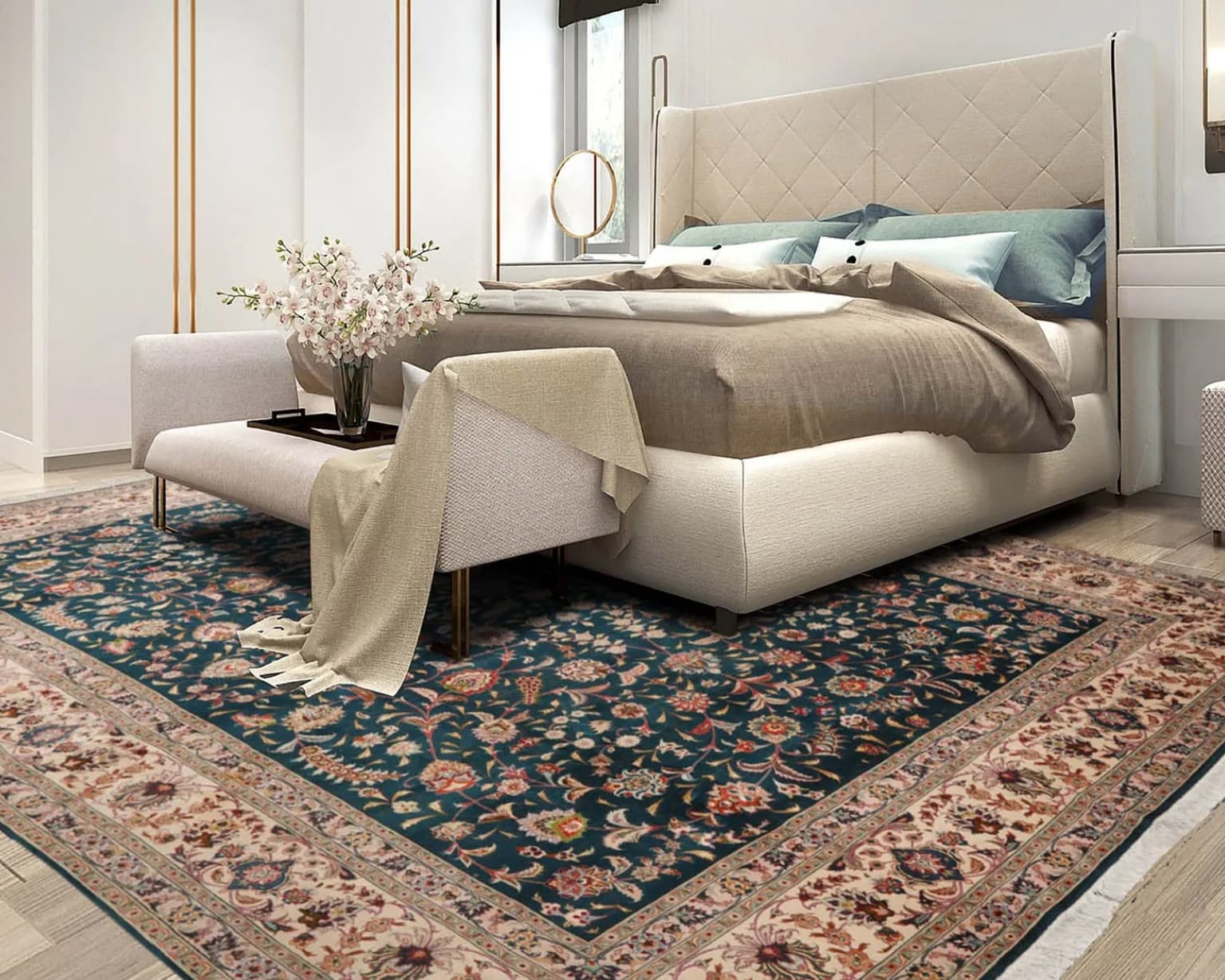 Area Rug Cleaning