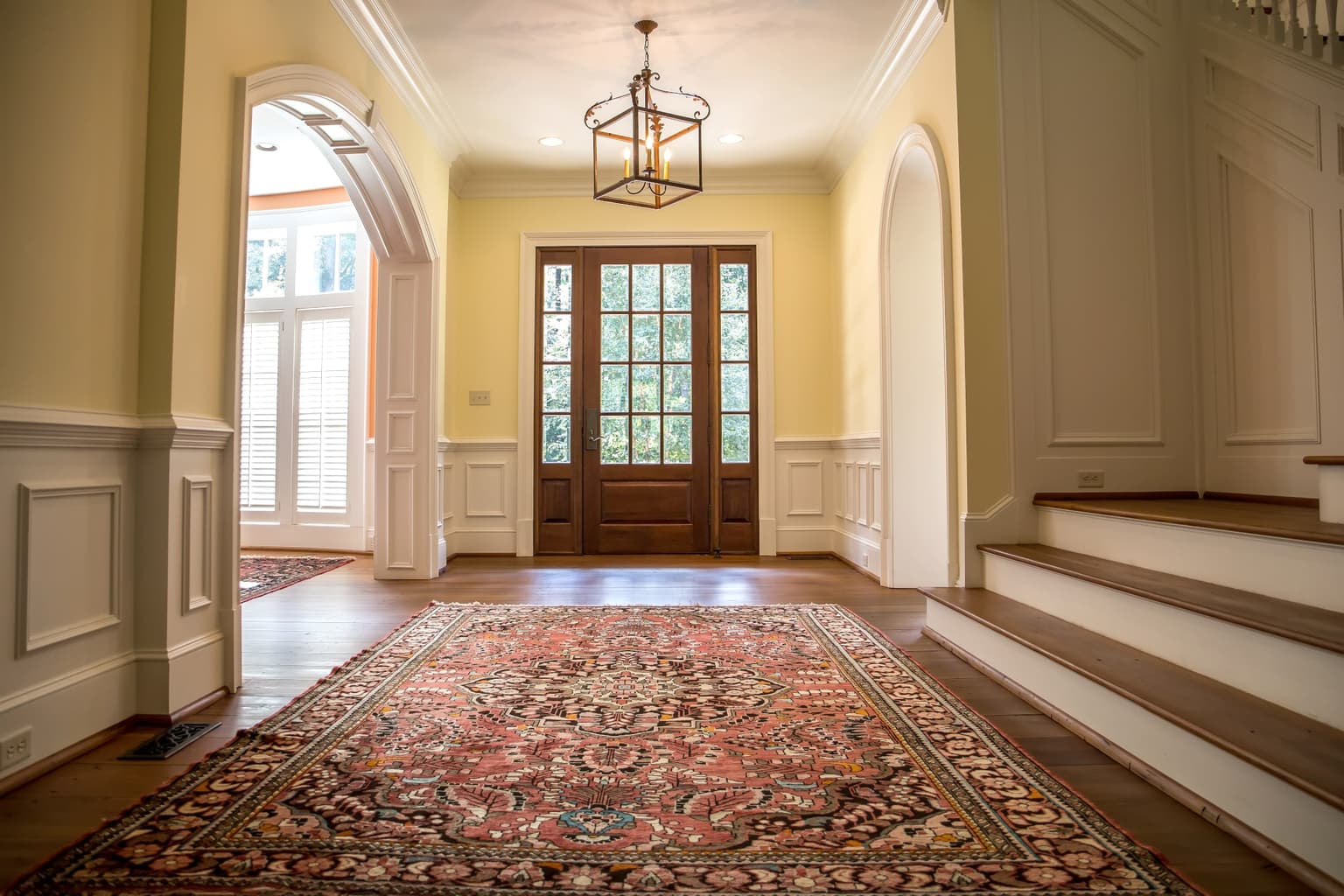 Oriental Rug Cleaning