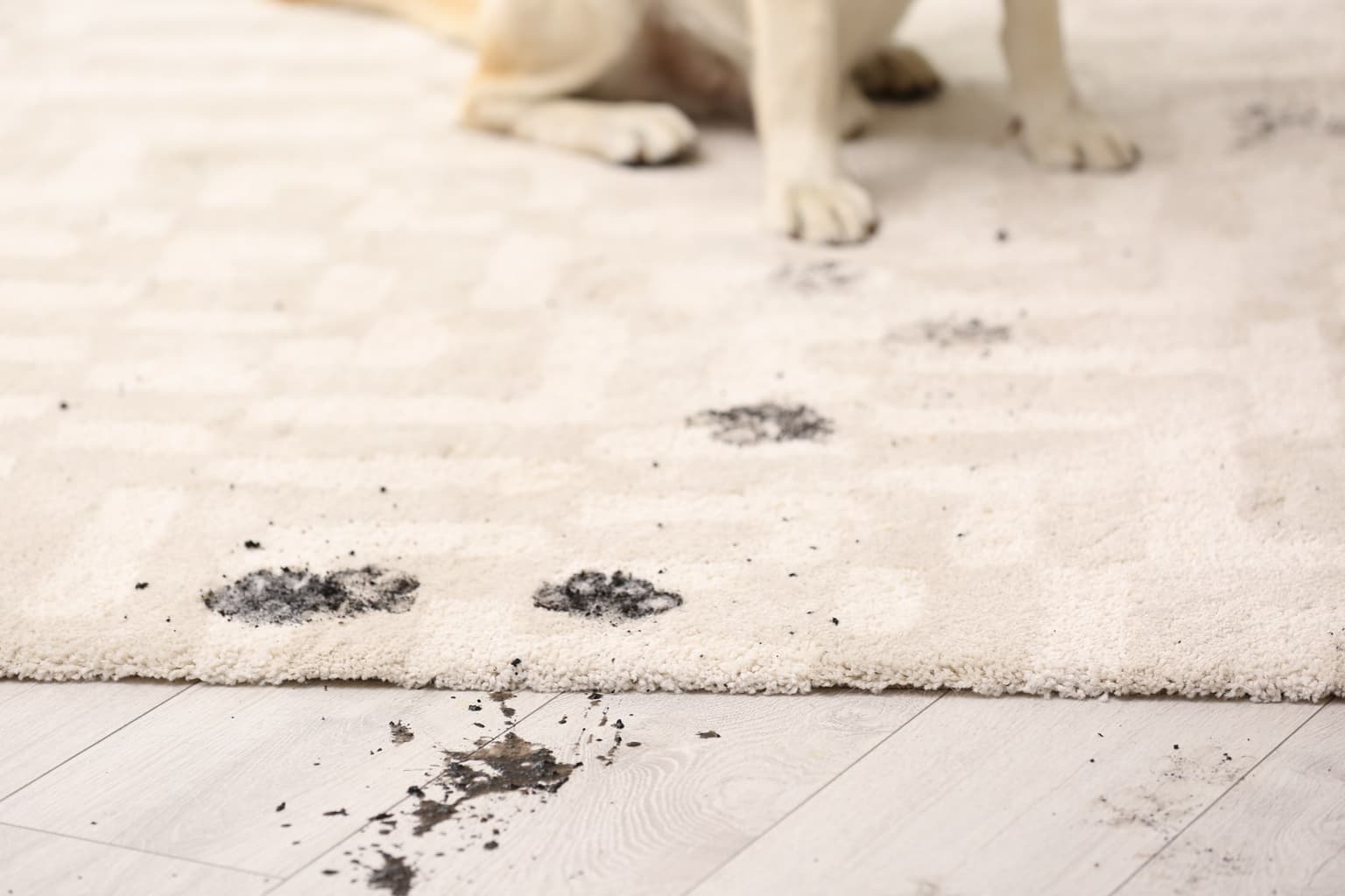 Pet Odor & Stain Removal